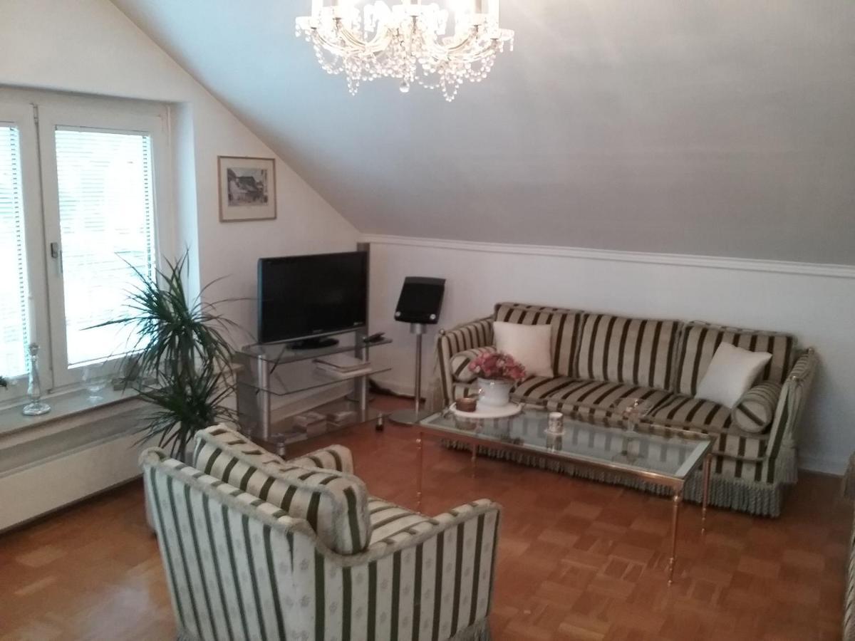 Urlaubs Oase Apartment เทล์กเตอ ภายนอก รูปภาพ