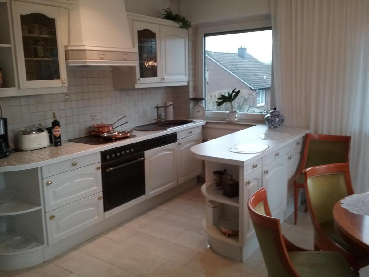 Urlaubs Oase Apartment เทล์กเตอ ภายนอก รูปภาพ