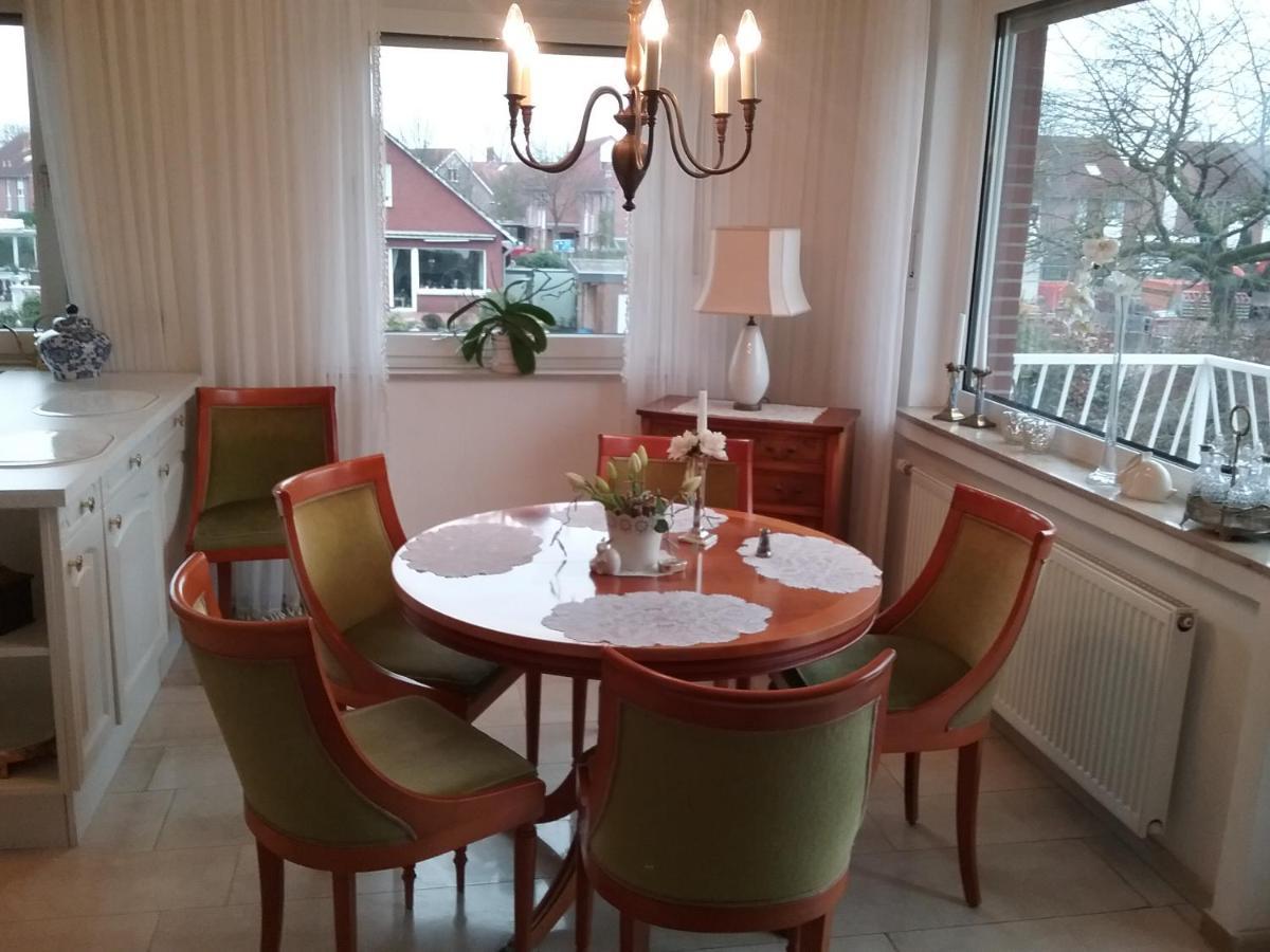 Urlaubs Oase Apartment เทล์กเตอ ภายนอก รูปภาพ